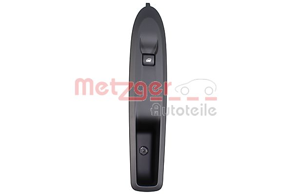 Spínač elektrického otvárania okien METZGER